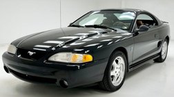1995 Ford Mustang SVT Cobra Base