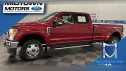 2022 Ford Super Duty F-350 Limited