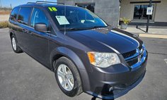 2018 Dodge Grand Caravan SXT