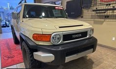 2008 Toyota FJ Cruiser Base