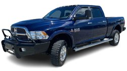 2018 Ram Ram Pickup 2500 Big Horn