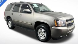 2013 Chevrolet Tahoe LT