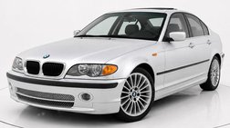 2003 BMW 3 Series 330i