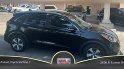 2017 Kia Niro EX