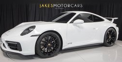 2022 Porsche 911 Carrera GTS