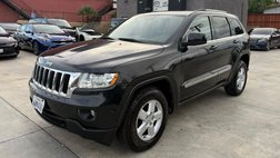 2011 Jeep Grand Cherokee Laredo