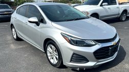 2019 Chevrolet Cruze LT