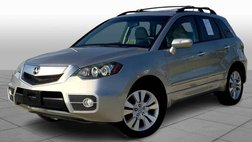 2012 Acura RDX Base
