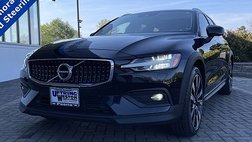 2022 Volvo V60 Cross Country T5