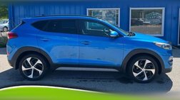 2018 Hyundai Tucson Value