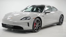 2025 Porsche Taycan 4S