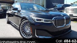 2020 BMW 7 Series ALPINA B7 xDrive