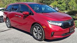 2023 Honda Odyssey Touring