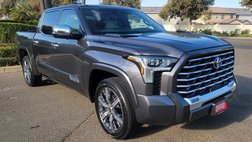2023 Toyota Tundra Capstone HV