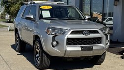 2017 Toyota 4Runner TRD Off-Road Premium