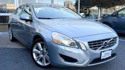 2012 Volvo S60 T6