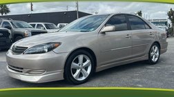 2004 Toyota Camry LE