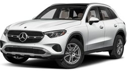 2026 Mercedes-Benz GLC-Class GLC 300