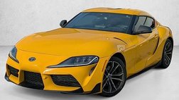 2021 Toyota GR Supra 2.0