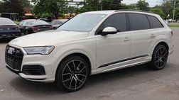 2023 Audi Q7 quattro Prestige 55 TFSI