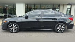 2022 Honda Civic EX