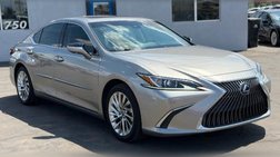 2020 Lexus ES 300h Luxury