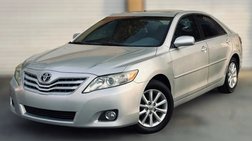 2011 Toyota Camry XLE