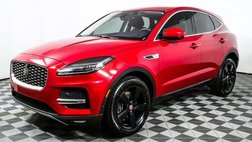 2021 Jaguar E-PACE P250 SE