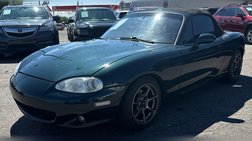 2002 Mazda MX-5 Miata Base
