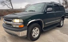 2004 Chevrolet Tahoe LS