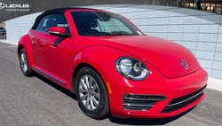 2019 Volkswagen Beetle S