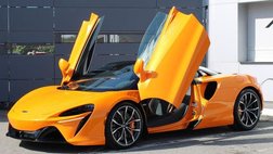 2026 McLaren Artura Spider Base