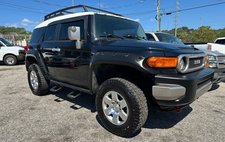 2007 Toyota FJ Cruiser Base