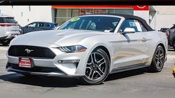 2019 Ford Mustang EcoBoost
