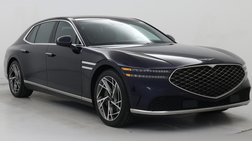 2023 Genesis G90 3.5T