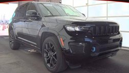2023 Jeep Grand Cherokee 30th Anniversary 4xe