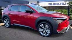 2023 Subaru Solterra Limited