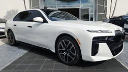 2023 BMW 7 Series 740i