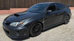 2011 Subaru Impreza WRX WRX
