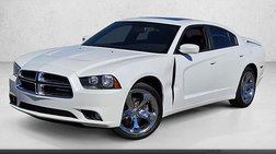 2014 Dodge Charger SXT Plus