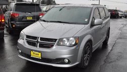 2018 Dodge Grand Caravan GT