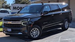 2023 Chevrolet Suburban Shield LS