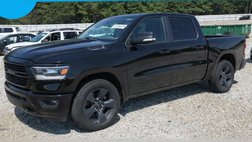 2019 Ram Ram Pickup 1500 Big Horn