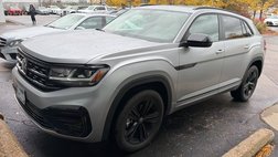 2023 Volkswagen Atlas Cross Sport SEL R-Line Black 4Motion