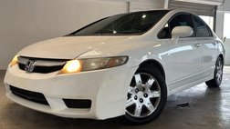 2009 Honda Civic LX