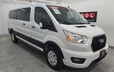 2021 Ford Transit XLT