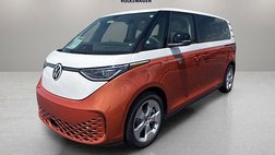 2025 Volkswagen ID.Buzz Pro S Plus