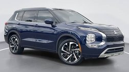 2023 Mitsubishi Outlander SEL