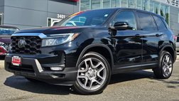 2022 Honda Passport EX-L