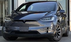 2018 Tesla Model X 75D